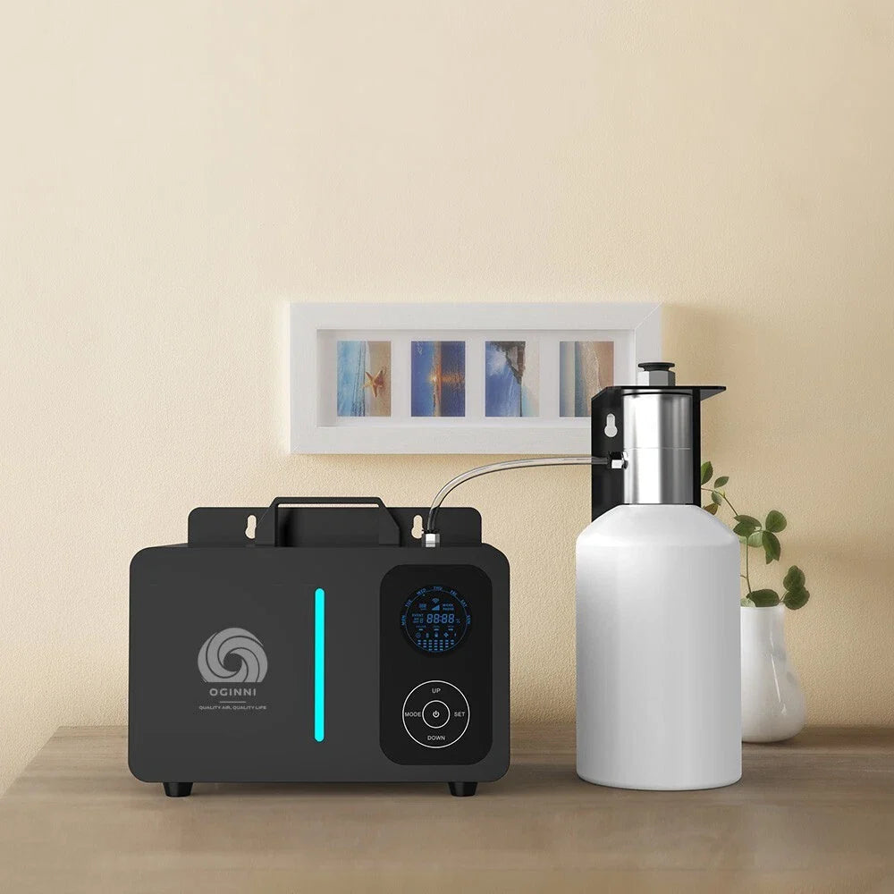 2000ml HVAC Scent Diffuser/ Museum360/ Presi/Aroma360/ Hotel Collection 6500ft²+