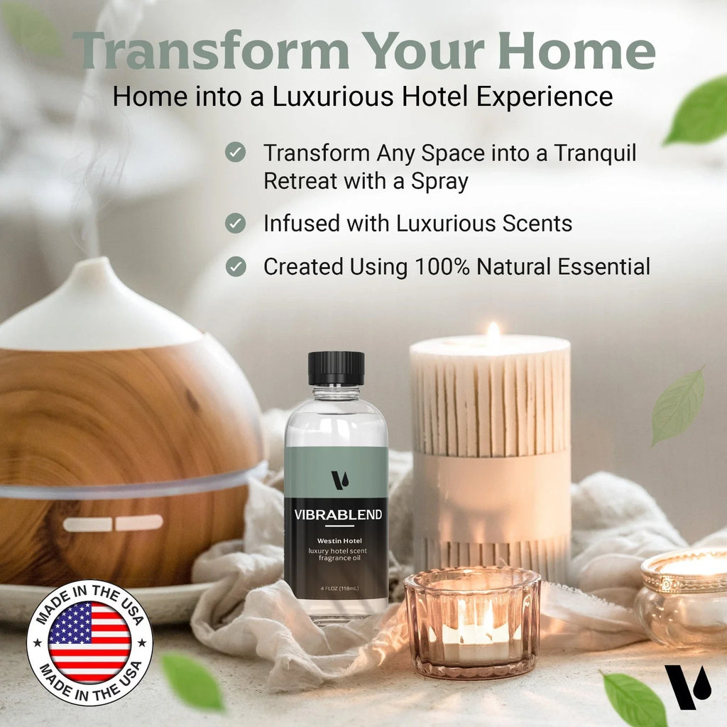 CABANA 120ml Diffuser Oil Inspired By Ritz Carlton, Hotel Collection & Aroma360